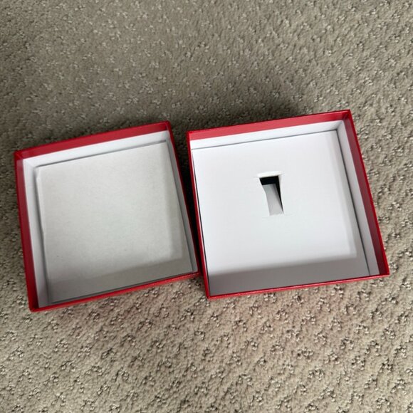 Baccarat Red Box Gift Organization Holiday - Picture 5 of 6